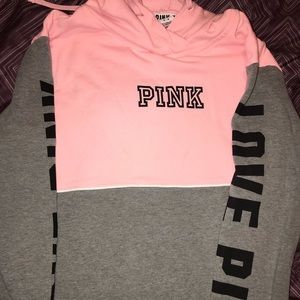 Women’s VS Pink Hoodie